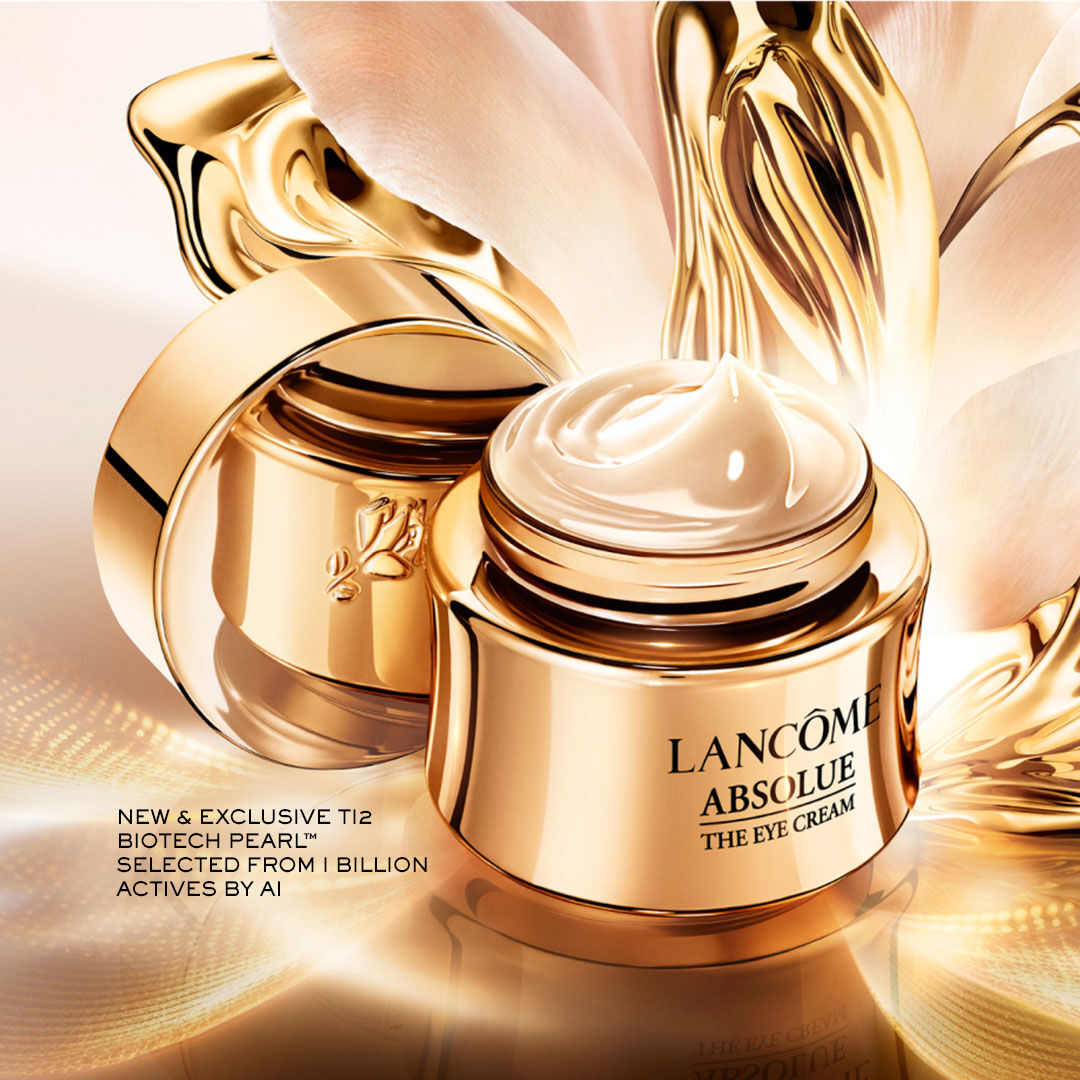 Absolue Our Most Luxurious Skincare Collection – Lancôme Malaysia